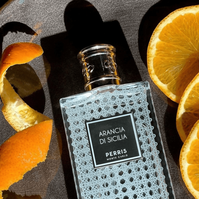 Arancia Di Sicilia EdP